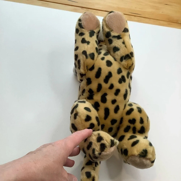 2/$30 AURORA Flopsie Cheetah 12 in. - Picture 6 of 16